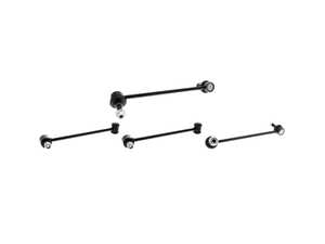 ES#5483055 - 1723230217KT6 - Front & Rear Sway Bar End Link Kit - Tighten up your roadster's handling and eliminate suspension clunks. This kit replaces all four sway bar links to cure body roll and restore the planted driving experience your SLK or SLC was built for. - Vaico - Mercedes Benz