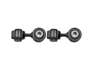 ES#5483105 - 95B505465KT1 - Rear Sway Bar End Links - Pair - Includes left and right sides - Always replace in pairs - Meyle - Porsche