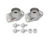ES#5491377 - 4G0513353CVKT1 - Rear Upper Shock Mount Kit - Pair & Hardware - Eliminate rear-end clunking and restore a solid foundation for your suspension. - Meyle - Audi