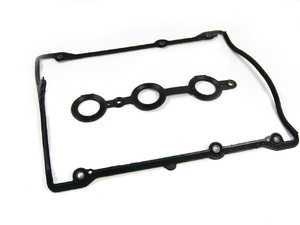 ES#259936 - 078198025 - Valve Cover Gasket Set - Priced Each - Fits the left and right side - Elring - Audi Volkswagen