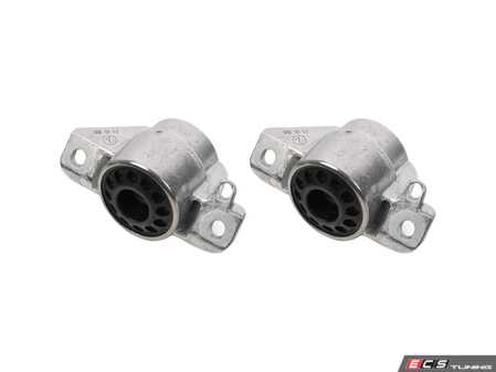 ES#5491419 - 8K0513353EXKT2 - B1 OE Replacement Rear Upper Shock Mount - Pair - Fits the left and right side - Bilstein - Audi