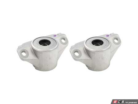 ES#5491381 - 4M0513353FKT1 - Rear Upper Shock Mount - Pair - Left or right side fitment - Meyle - Audi