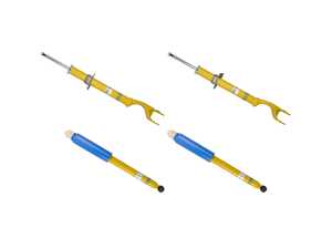 ES#5492134 - 2053200930KT2 - Bilstein B6 Performance Shocks And Struts Kit - W205 4Matic C300/C400/C450/C43 - Engineered to restore original performance and handling. B6 is a heavy duty upgrade for the performance minded driver. German-made with world-famous Bilstein quality and a limited lifetime warranty! - Bilstein - Mercedes Benz