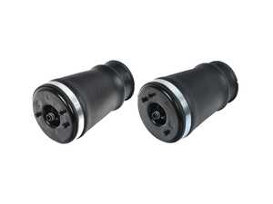 ES#5491902 - 37121095082KT2 - E39 Rear Air Springs - Pair - Torn bags will not simply repair themselves! Always replace in pairs - Bremmen Parts - BMW
