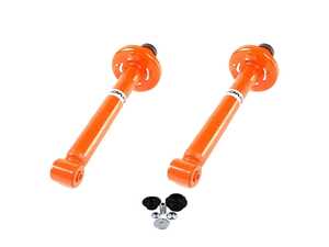 ES#5492255 - 80501007KT1 - Koni MK3 Rear STR.T Shocks 8050-1007 Kit - The perfect shock for lowering springs. Mounts and hardware included. - Assembled By ECS - Volkswagen
