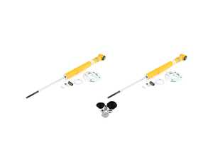 ES#5492259 - 2982298KT1 - Bilstein B6 Performance Rear Shock Absorbers Kit - A heavy duty upgrade for the performance-minded driver. Mounts and hardware included. - Assembled By ECS - Volkswagen