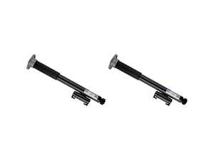 ES#5493175 - 26-280875KT - Rear B4 OE Replacement Air Suspension Shock Absorber - Pair - Fits left or right sides - Always replace in pairs - Bilstein - Mercedes Benz