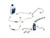 ES#5527194 - bmw101320KT - Turbo Oil & Coolant Line Kit - This kit combines our turbo oil line kit and turbo coolant line kit, so you can replace both sets of lines while you have access. - Assembled By ECS - BMW