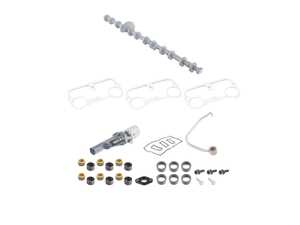 ES#5527211 - bmw101341KT - Eccentric Shaft & Valvetronic Actuator Replacement Kit - Valvetronic faults, rough idle or a check engine light tied to the eccentric shaft can sideline your N55 or S55. - Assembled By ECS - BMW
