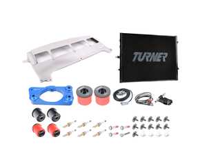 ES#5527224 - bmw101350KT - Skid Plate, Heat Exchanger, Differential Mount & Flex Fuel Sensor Kit - If you're building up your F80 M3 or F82/F83 M4, this kit puts the upgrades customers most often buy together in one order. - Assembled By ECS - BMW