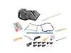 ES#5527238 - N91130301KT2 - Ultimate Timing Chain Kit - Includes timing chains, tensioners, billet and standard replacement guide rails, gasket sealant, and all necessary hardware. - Assembled By ECS - Volkswagen