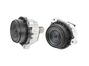 ES#5527260 - ENGMNTOEKT - Engine Mount Kit - Reduce driveline vibrations with a new motor mount - includes left and right engine mounts - Genuine BMW - BMW