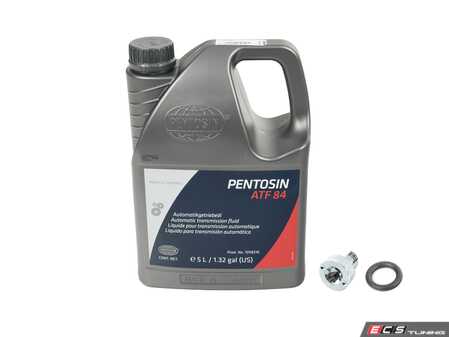 ES#5527261 - bmw101401KT - Automatic Transmission Fluid Service Kit - Fresh fluid keeps the 8-speed automatic in your X1, X2 or 2 Series Gran Coupe shifting the way it should, and this kit has what you need for a drain and fill. - Assembled By ECS - BMW MINI
