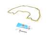 ES#5527294 - bmw101416KT - Oil Pan Gasket Kit - The N73 V12 in the E65 760i and E66 760Li is a rare engine, and finding the right oil pan gasket can be a challenge. - Assembled By ECS - BMW