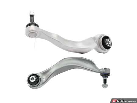 ES#5527310 - bmw101425KT - Front Tension Strut Kit - Doing both sides together keeps the front end balanced and saves a second alignment. - Assembled By ECS - BMW