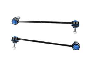 ES#5527321 - bmw101436KT - Front Sway Bar End Link Kit - This kit includes both front stabilizer links so you can replace them as a pair. - Assembled By ECS - BMW