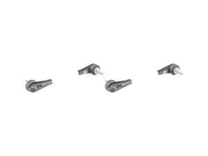 ES#5527332 - bmw101445KT - Front Sway Bar End Link Kit - This kit includes two front end links so both sides of the sway bar are reconnected with fresh joints at the same time. - Assembled By ECS - BMW