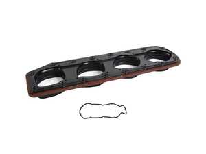 ES#5527331 - bmw101444KT - Intake Manifold Gasket Kit - Any time the intake plenum comes off the S62 V8 in an E39 M5 or Z8, the intake gaskets should be replaced. - Assembled By ECS - BMW