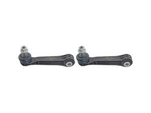 ES#5527341 - bmw101451KT - Rear Sway Bar End Link Kit - The rear stabilizer links on the G30 5 Series, G1x 8 Series and F90 M5 wear over time and start to rattle or knock over rough roads. - Assembled By ECS - BMW