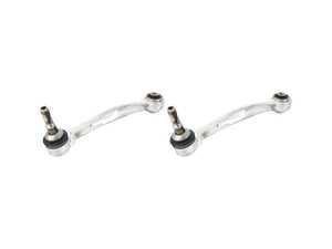 ES#5527344 - bmw101454KT - Rear Upper Control Arm Kit - Rear upper control arms on the F8x and G8x M cars set rear camber, and worn bushings let the rear tires wear unevenly and the back end feel loose. - Assembled By ECS - BMW