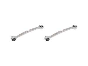 ES#5527345 - bmw101455KT - Rear Lower Control Arm Kit - The rear lower control arms on the F8x and G8x M cars carry the weight of the car and take the brunt of hard launches. - Assembled By ECS - BMW