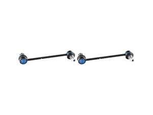 ES#5527357 - bmw101464KT - Front Sway Bar End Link Kit - HD - This heavy-duty front stabilizer link kit is a budget-friendly way to cure front-end rattles on the G30 5 Series. - Assembled By ECS - BMW