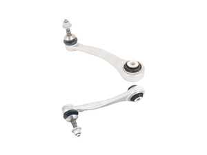 ES#5527375 - bmw101470KT - Rear Control Arm Kit - Clunks over bumps, a creak when turning or vague steering on the six-cylinder G20 M340i, G22/G26 M440i or G42 M240i can come from worn front strut mounts. - Assembled By ECS - BMW