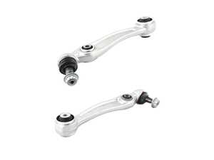 ES#5527385 - bmw101478KT - Front Lower Control Arm Kit - Worn joints can cause knocking over bumps and uneven front tire wear. This kit includes left and right arms. - Assembled By ECS - BMW