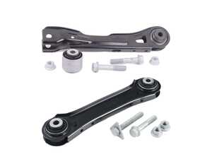 ES#5527395 - bmw101485KT - Rear Guide Control Arm Kit - The E84 X1 uses rear guide control arms to help position the rear wheels. - Assembled By ECS - BMW