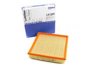 ES#258427 - 13721247404 - Air Filter - A quality name brand filter for your BMW - Mahle - BMW