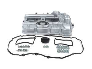 ES#5395949 - 11127633630 - Valve Cover - Gasket Included - Metal Upgrade - Brand new valve cover from Bremmen Parts in upgraded aluminum - Bremmen Parts - BMW