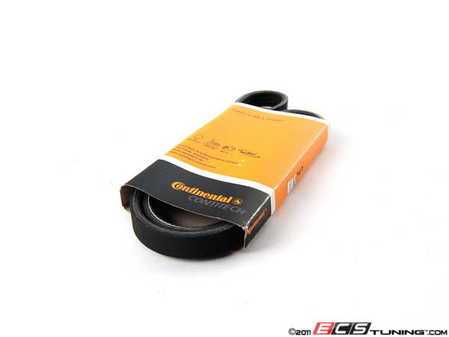 ES#10333 - 11287512762 - Accessory Belt - Air Conditioning Compressor - A/C belt for your BMW - Continental - BMW