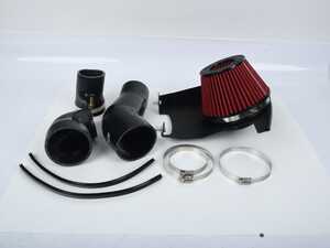 ES#5527256 - CTS-IT-290RSD6 - CTS Performance High-Flow Air Intake System - 6" Velocity Stack *Scratch And Dent* - ***Please see photos and description prior to ordering, all sales final.***
Designed to work in conjunction with the OEM air scoop to seamlessly force cold air into the system - Flowed through a massive 6" velocity stack filter! - Scratch & Dent - Audi