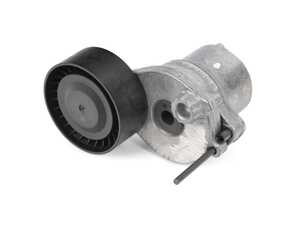 ES#5445010 - 2742001600 - Accessory Belt Tensioner - Belt tensioner assembly with pulley - Mubea - Mercedes Benz