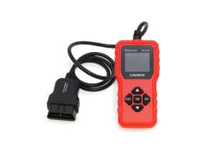 ES#5527603 - 307010408 - Launch Millennium 30 Plus OBD2 Scanner - Entry-level, compact, plug-and-play OBD2 scanner featuring 10 test modes, real-time graphing, and built-in DTC lookup for fast, reliable check engine light diagnostics. - Launch - Audi BMW Volkswagen Mercedes Benz MINI Porsche