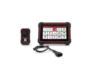 ES#5527606 - 321195201 - Launch X-431 Turbo III Diagnostic Tablet - Compact, 8-inch Android-based diagnostic tablet featuring full-system access, wireless Bluetooth VCI, AutoAuth secure gateway integration, and CAN FD support for general repair shops and mobile technicians. - Launch - Audi BMW Volkswagen Mercedes Benz MINI Porsche
