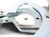 ES#2226054 - 51331977610 - Front Window Regulator - Right - Does not include window motor - URO - BMW