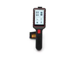 ES#5527612 - 702030019 - Launch Tread Master 2.0 Laser Tire Depth Examiner - Handheld, laser-guided tire depth scanner featuring 1/32nd-inch accuracy, rapid 3-second read times, and built-in inspection reporting via a clear 3.97" touchscreen. - Launch - Audi BMW Volkswagen Mercedes Benz MINI Porsche