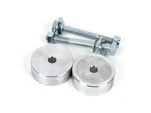 ES#4430198 - jhm-atmsKT - Transmission Mount Spacer Kit - This spacer will allow you to upgrade the driveline of your automatic/tiptronic transmission. - JH Motorsports  - Audi