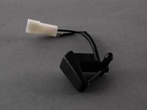 ES#2612282 - 2028601047 - Windshield Washer Nozzle - Right (Passenger) Side. OEM Supplier! - Valeo - Mercedes Benz