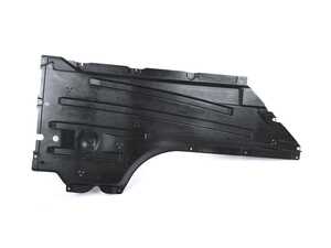 ES#4312057 - 51758074618 - UNDERBODY PANELLING, SIDE ON - Genuine BMW - BMW