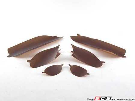 ES#1867576 - B011-T - Headlight Protective Film - Tint(6%) - Provides a custom look and protection at the same time - Lamin-X - BMW