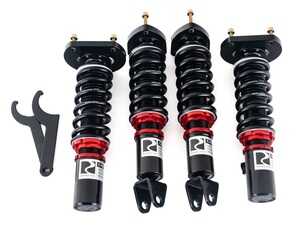 ES#5492073 - S204 - Rennline Sport+ Coilovers - Porsche 992 - Take control of your ride while going low with Rennline sport-tuned coilover system! - Rennline - Porsche