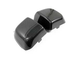 ES#5482649 - E463 - Rennline 997.2 Carbon Fiber Bumperettes - Rennlines carbon fiber bumperettes are a great way to give your Porsche 997 an OEM+ look with a modern spin on the classic Porsche design! - Rennline - Porsche