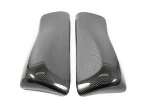 ES#5528434 - E477.CARBON - Rennline Carbon Fiber Aerokit I Spats - 996.1 - Give the rear of your 996.1 more attitude. Rennline's Aeorkit I Spats are compact winglets that add character, enhance the styling, and give the rear end more presence! - Rennline - Porsche