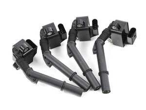 ES#4736965 - 2649061200KT3 - Ignition Coils - Set Of 4 - Keep your engine running smooth. For M260, and M264 engine applications. - Beru - Mercedes Benz