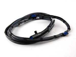 ES#1794187 - 2218600292 - Windshield Washer Fluid Hose - Heated - With Nozzles - Genuine Mercedes Benz - Mercedes Benz