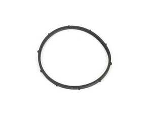 ES#3692786 - 1772010100 - Water Pump Gasket - Located Between the engine block and the water pump - Genuine Mercedes Benz - Mercedes Benz