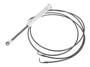 ES#5528476 - 2308001172 - Convertible Top Cylinder - Load Assist, Left - URO - Mercedes Benz