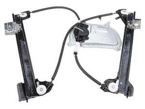 ES#5528485 - 1Y0837462F - Window Regulator - Front Right; w/o Motor; Premium Ball Bearing Regulator - URO - Volkswagen